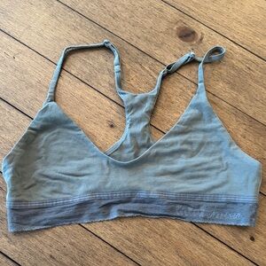 Women's Lululemon Green Bralette
